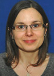 Joanna Sawicka, Geological Sciences